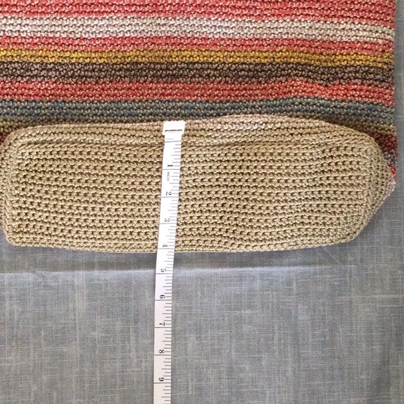 THE SAK multi colored tote bag - Picture 4 of 12